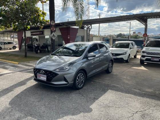 HYUNDAI HB20 1.0 TGDI FLEX PLATINUM AUTOMÁTICO HYUNDAI HB20 1.0 TGDI FLEX PLATINUM AUTOMÁTICO